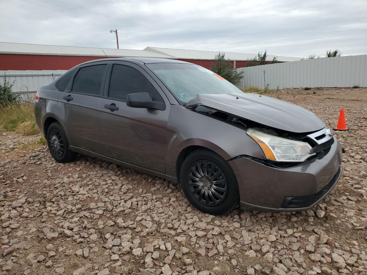 Lot #2863087674 2011 FORD FOCUS S