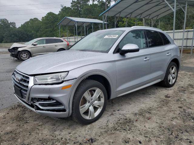 2018 AUDI Q5 PREMIUM - WA1ANAFY6J2194817