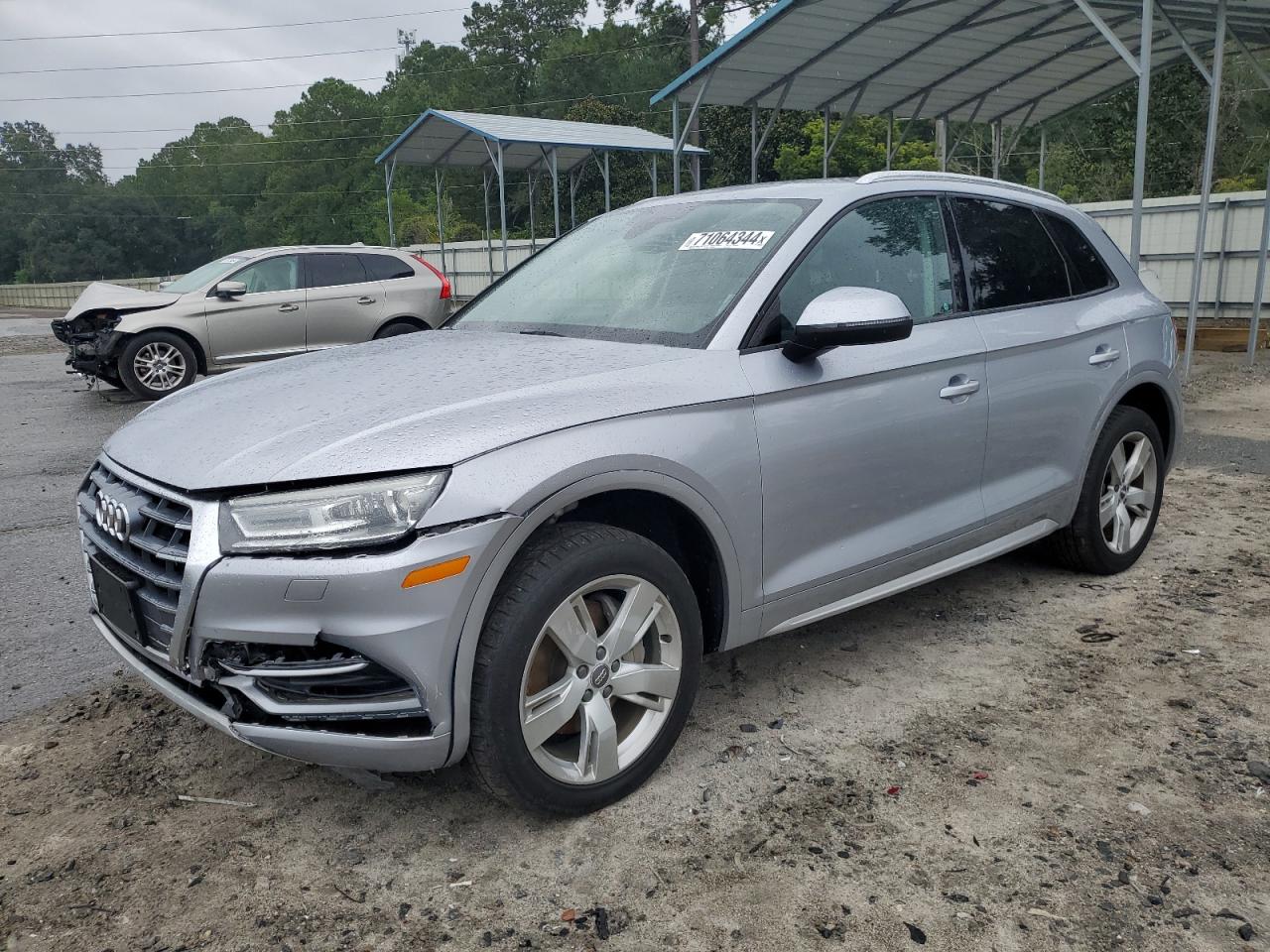 Audi Q5 2018 Q5 quattro Premium