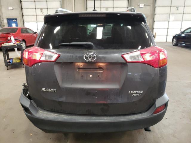 2015 TOYOTA RAV4 LIMIT - 2T3DFREV7FW288547