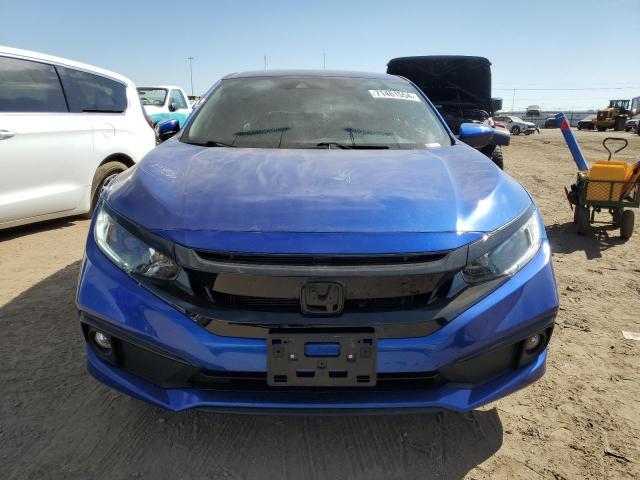 2020 HONDA CIVIC SPOR - 2HGFC2F89LH584510
