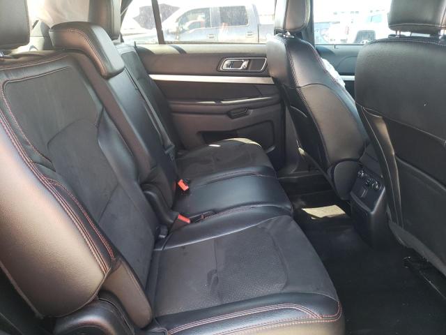 2018 FORD EXPLORER X - 1FM5K7DH0JGC73355