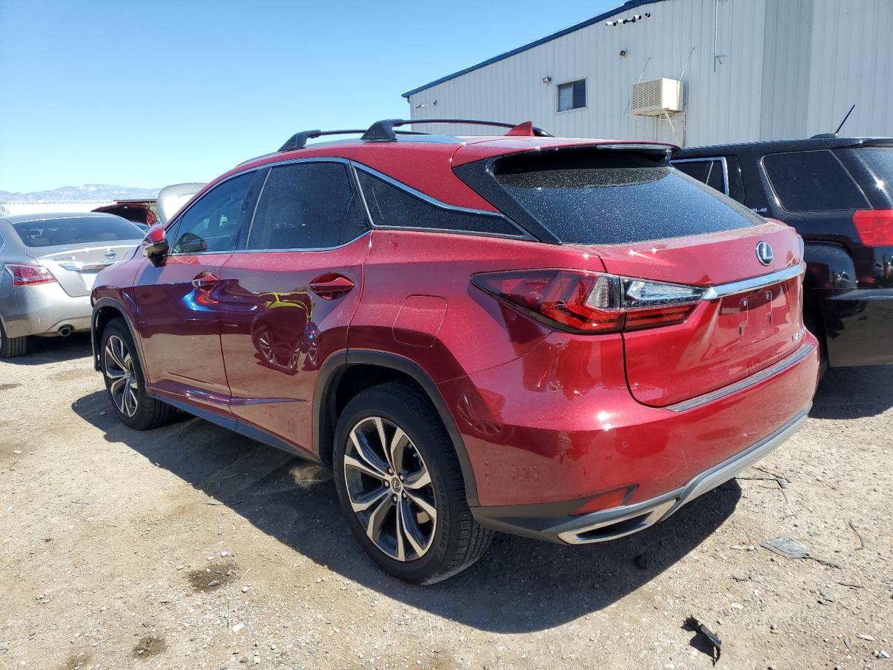 Lot #2989418568 2020 LEXUS RX 350