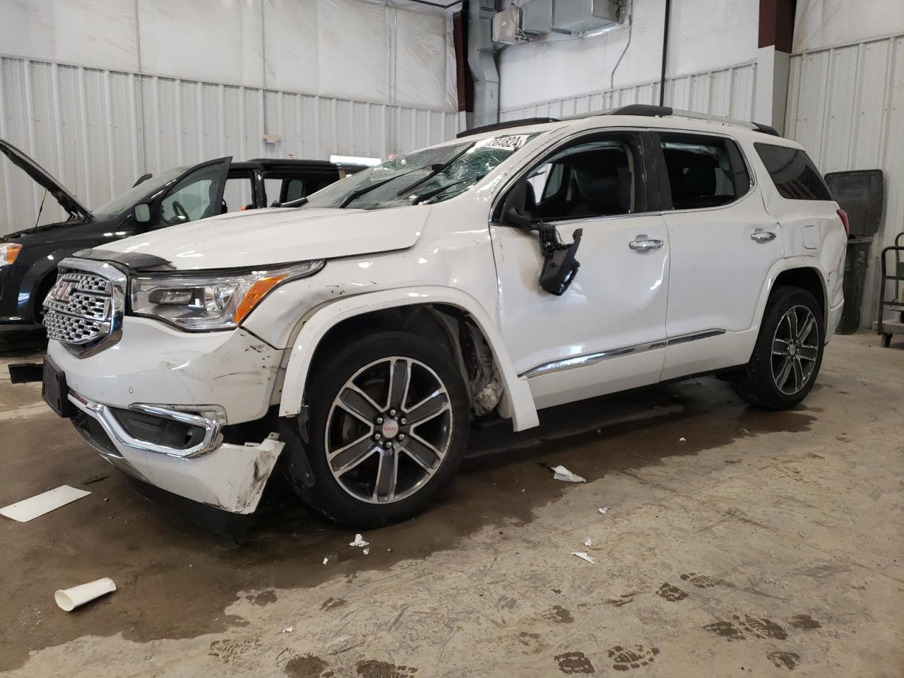 Lot #2979493754 2017 GMC ACADIA DEN