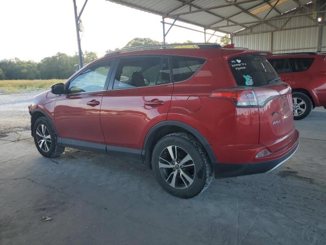 2016 TOYOTA RAV4 XLE - 2T3RFREV4GW424608