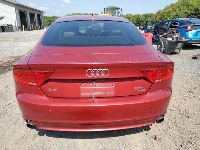 VIN WAUYGAFC6DN081887 2013 Audi A7, Premium Plus no.6