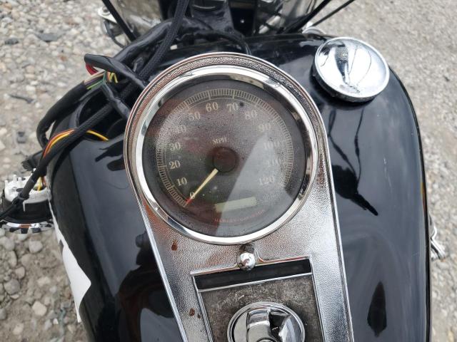 2007 HARLEY-DAVIDSON FLSTF 1HD1BX5177Y054995