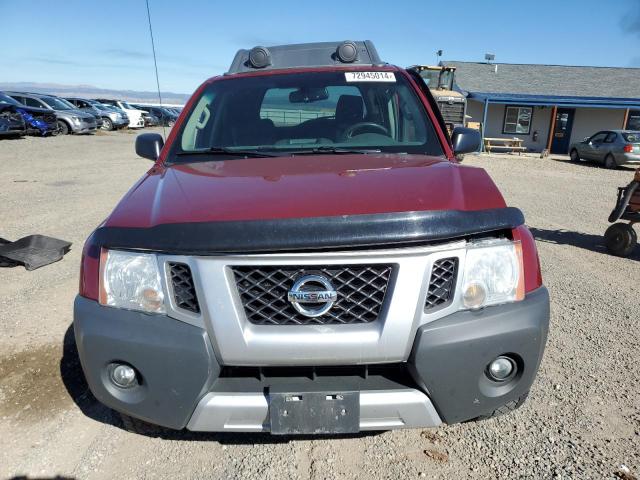 2015 NISSAN XTERRA X 5N1AN0NWXFN661710