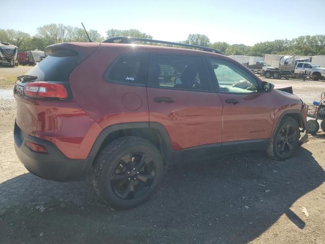 2017 JEEP CHEROKEE S - 1C4PJMAB5HW588487