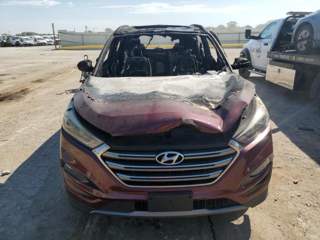 2016 HYUNDAI TUCSON LIM - KM8J3CA22GU224673