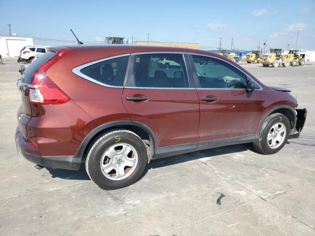 VIN 5J6RM3H33FL001088 2015 Honda CR-V, LX no.3