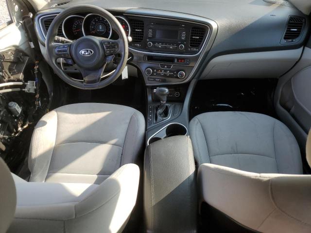 VIN KNAGM4A77E5472399 2014 KIA Optima, LX no.8