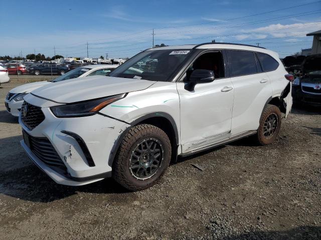 2022 TOYOTA HIGHLANDER - 5TDLZRBH0NS199565