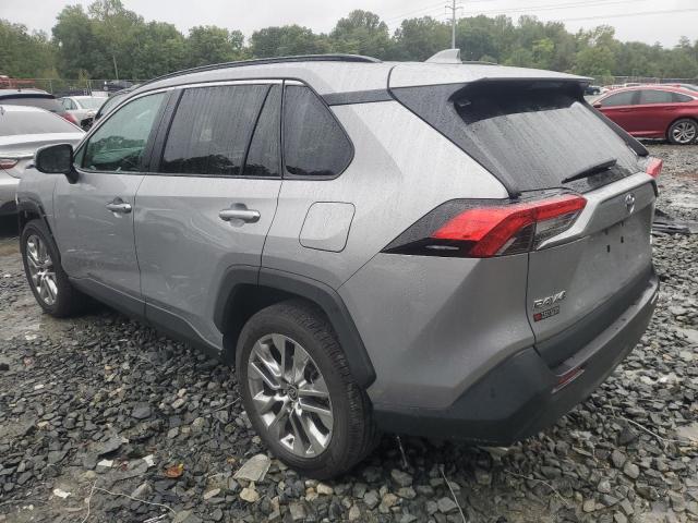 VIN 2T3A1RFV2MC254918 2021 Toyota RAV4, Xle Premium no.2