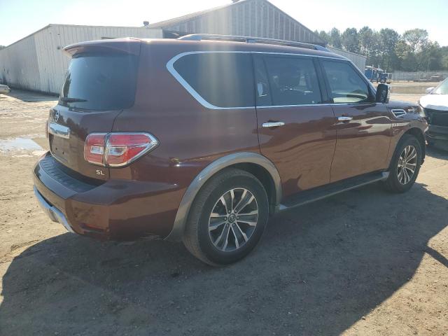 2017 NISSAN ARMADA SV - JN8AY2ND7H9004546
