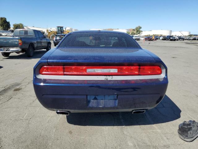 VIN 2C3CDYAG8EH256275 2014 Dodge Challenger, Sxt no.6