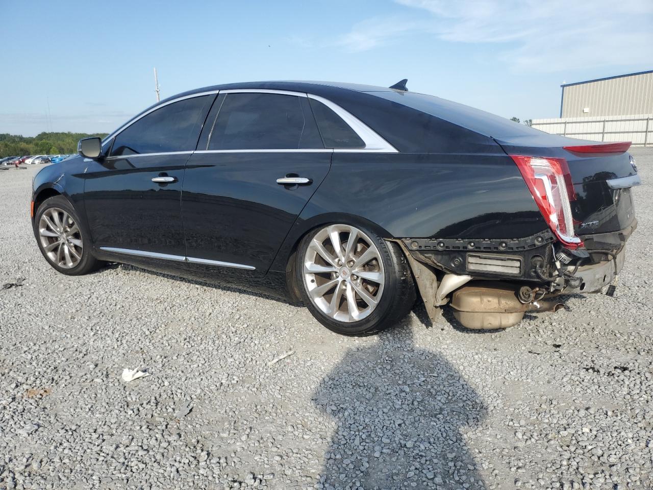 Lot #2947461912 2014 CADILLAC XTS LUXURY