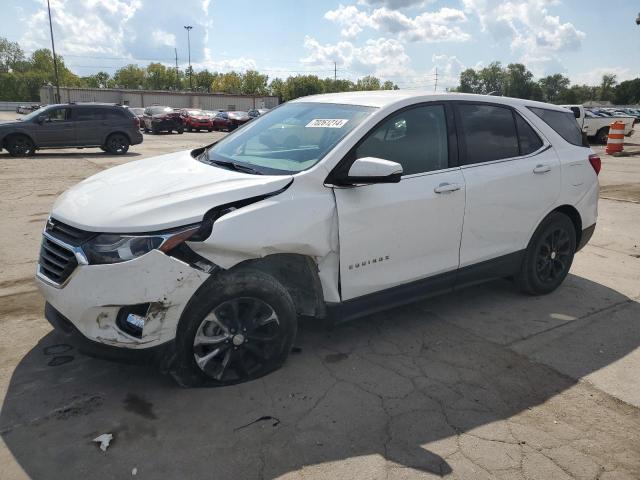 VIN 3GNAXKEV8KS588488 2019 Chevrolet Equinox, LT no.1