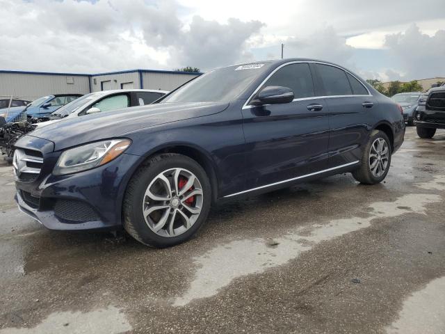 VIN 55SWF4KB5GU105612 2016 Mercedes-Benz C-Class, 3... no.1