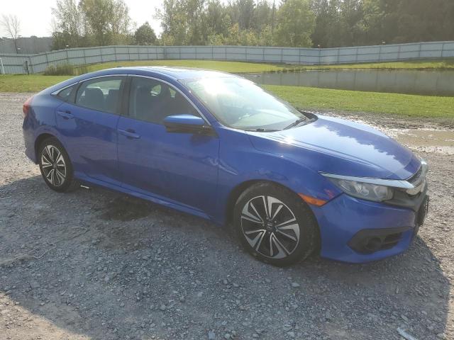 VIN 19XFC1F3XGE223575 2016 Honda Civic, EX no.4