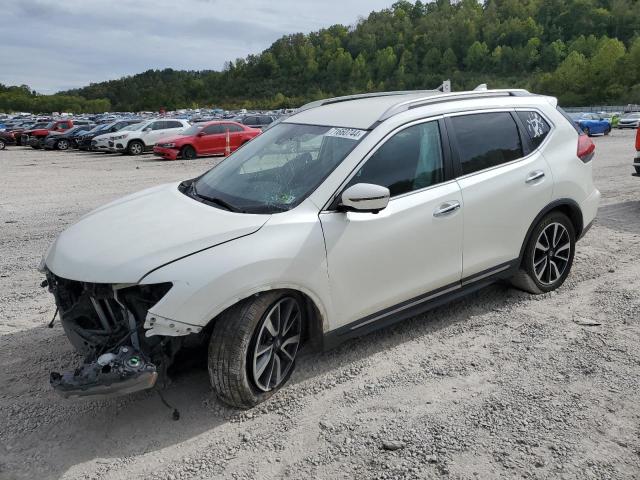 2019 NISSAN ROGUE S 2019