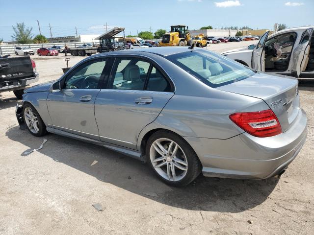 VIN WDDGF4HB1EG251933 2014 Mercedes-Benz C-Class, 250 no.2