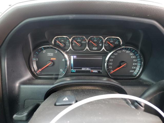 2018 GMC SIERRA K25 1GT12TEY3JF118248