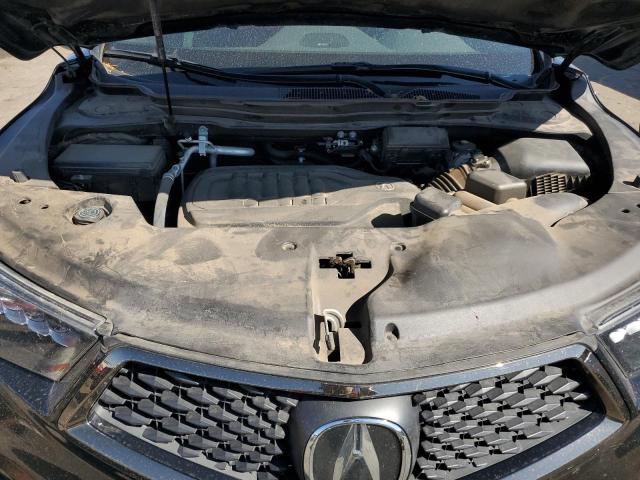 VIN 5J8YD4H06KL010327 2019 Acura MDX, A-Spec no.12