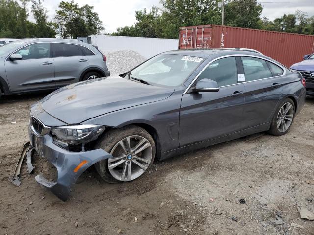 VIN WBA4J3C59KBL09770 2019 BMW 4 Series, 430XI Gran... no.1