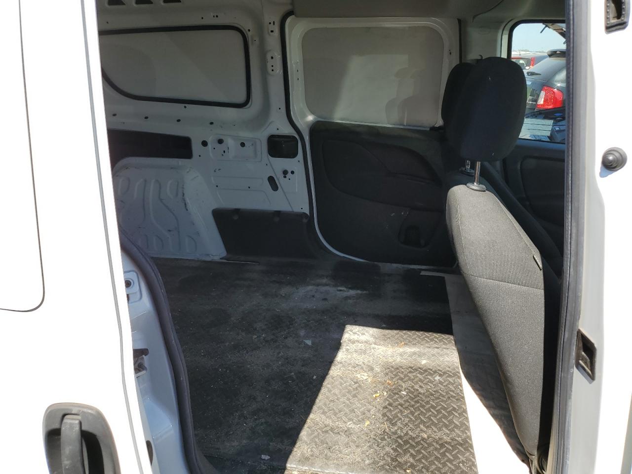 Lot #2905015111 2021 RAM PROMASTER