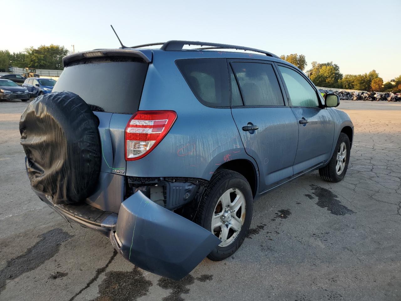 Lot #3024820358 2011 TOYOTA RAV4