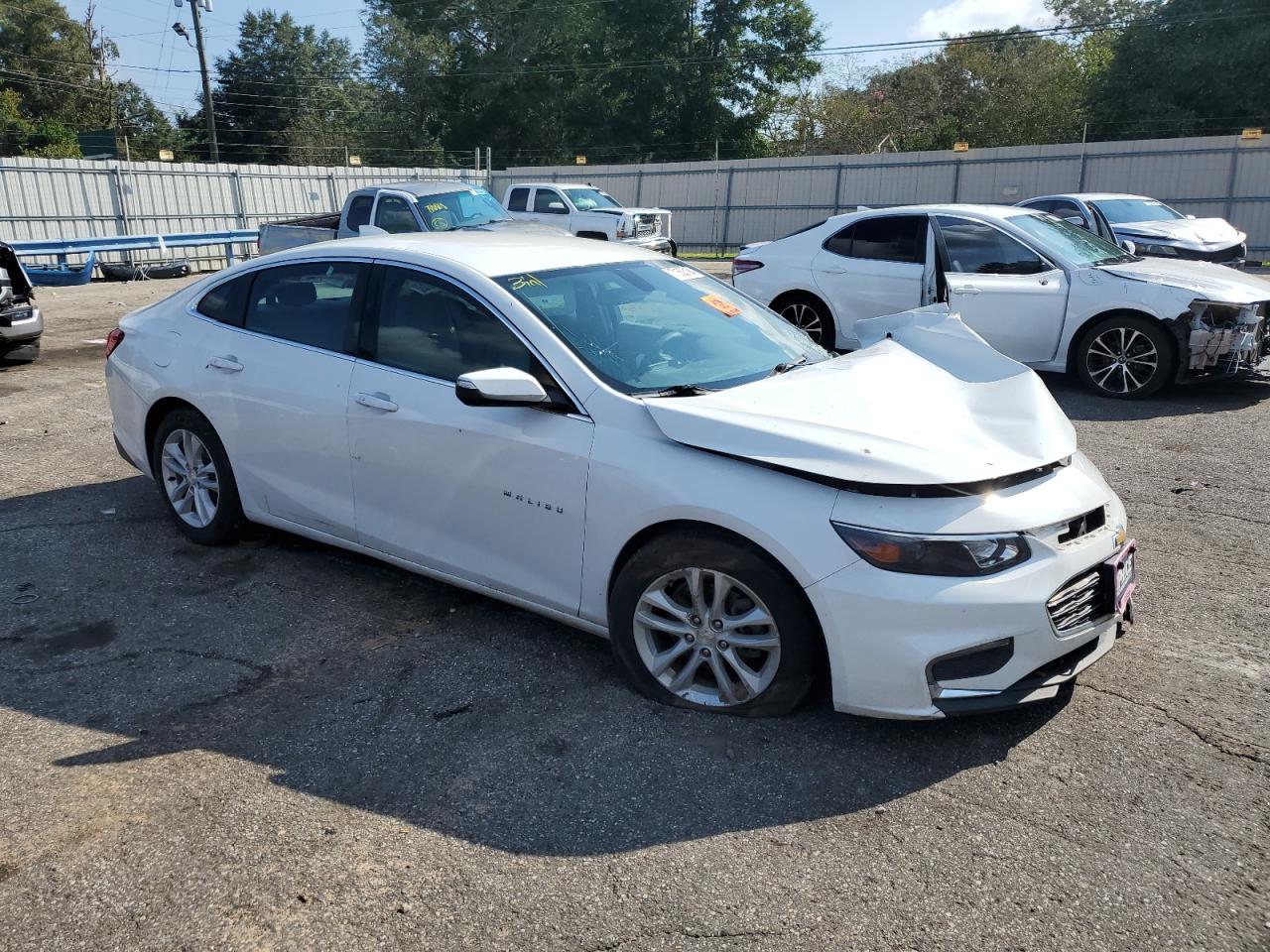 Lot #2921714526 2025 CHEVROLET MALIBU LT