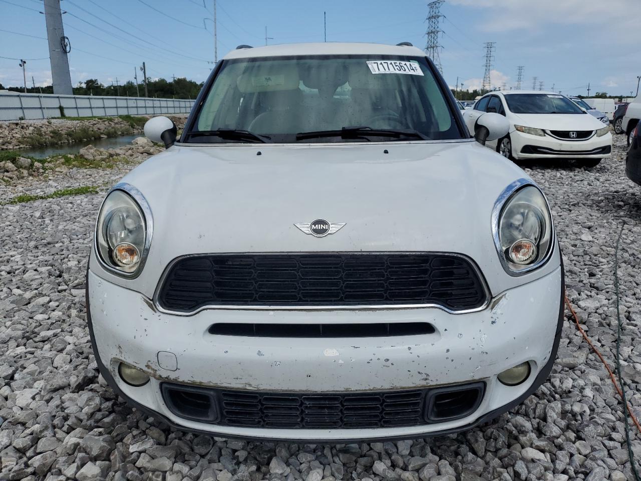 Lot #2955296544 2011 MINI COOPER S C