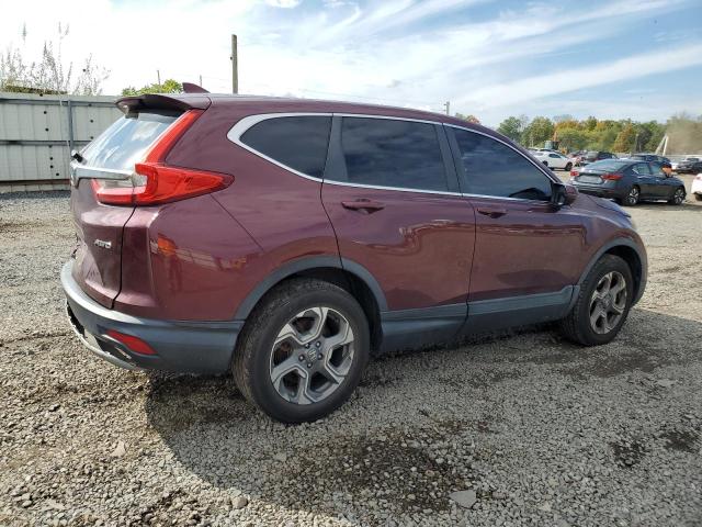 VIN 2HKRW2H53HH616405 2017 Honda CR-V, EX no.3