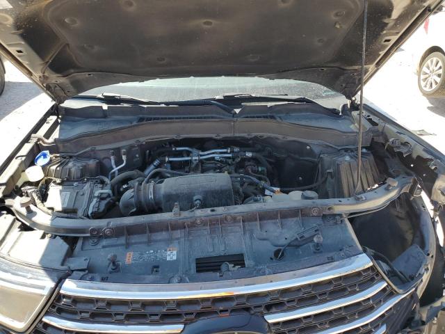 2021 FORD EXPLORER X - 1FMSK7DH4MGA61596