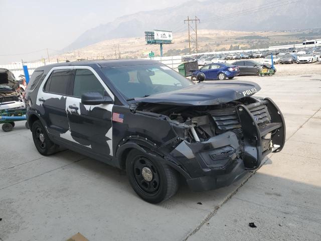 2016 FORD EXPLORER P - 1FM5K8AR2GGB13067