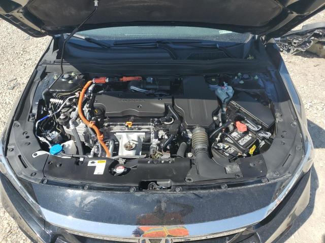 2021 HONDA ACCORD HYB - 1HGCV3F5XMA019112