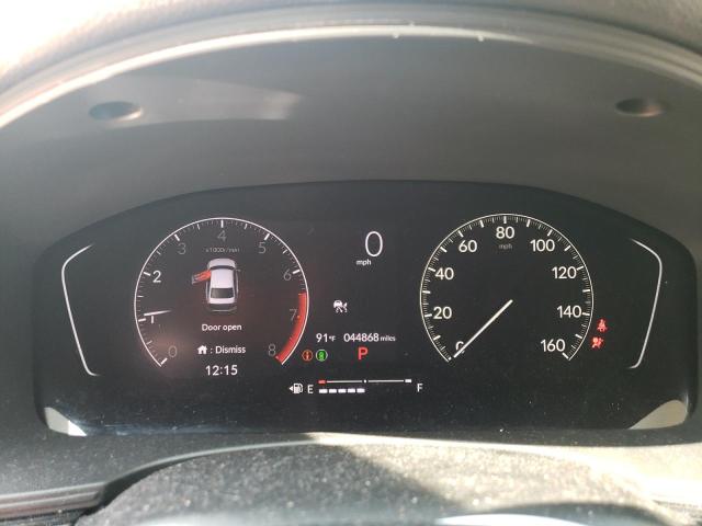2022 HONDA CIVIC EX - JHMFE1F72NX003694