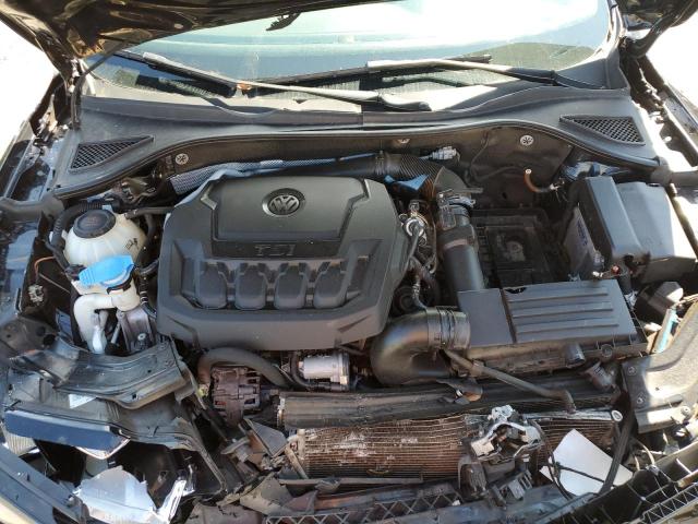 2018 VOLKSWAGEN PASSAT S - 1VWAA7A33JC041237