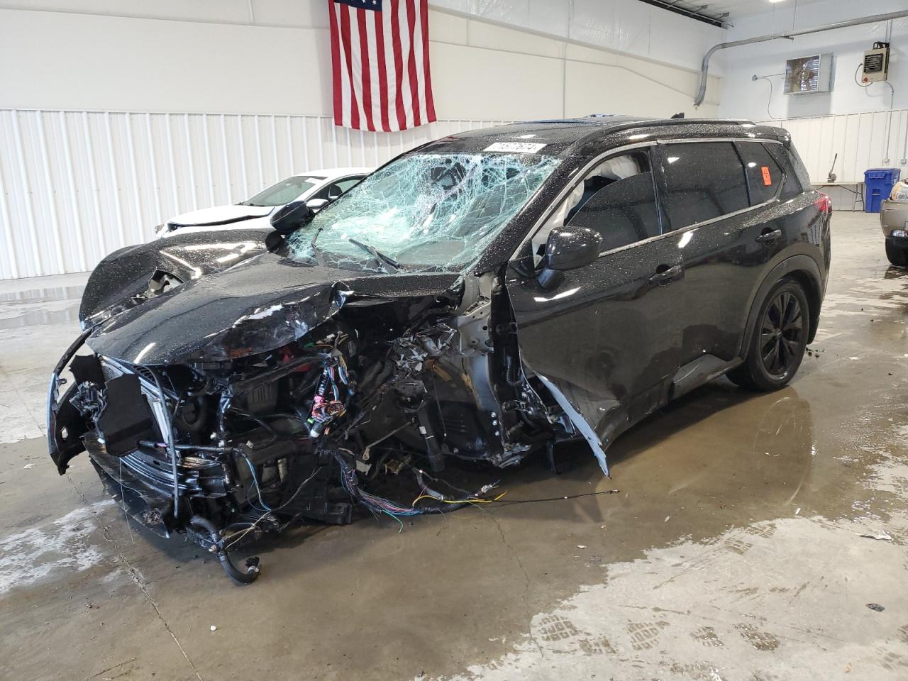 Lot #2926374961 2023 NISSAN ROGUE SV