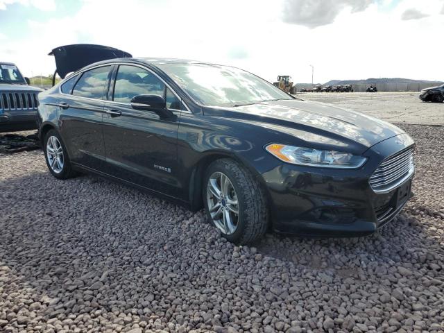 VIN 3FA6P0RUXGR123302 2016 Ford Fusion, Titanium Hev no.4