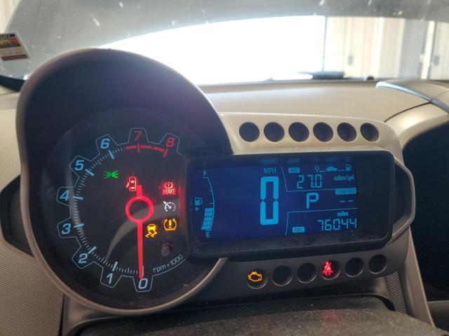 2016 CHEVROLET SONIC LT - 1G1JC6SB5G4104458