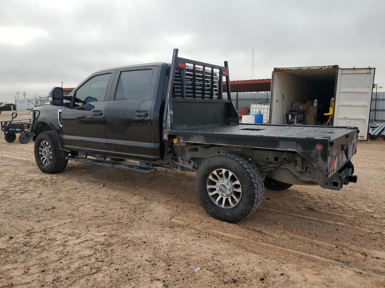 Lot #2994218392 2018 FORD F250 SUPER