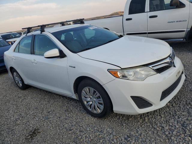 VIN 4T1BD1FK7DU093685 2013 Toyota Camry, Hybrid no.4