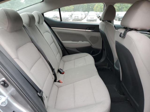 2019 HYUNDAI ELANTRA SE - 5NPD84LF8KH472471