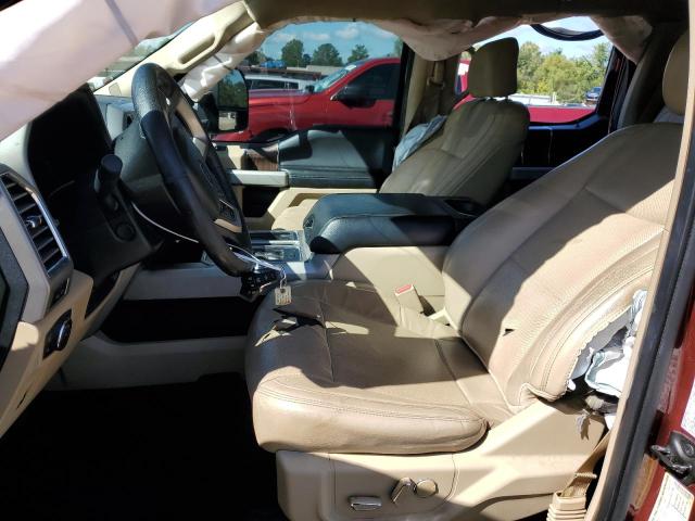 2016 FORD F150 SUPER - 1FTEW1CGXGKD69837