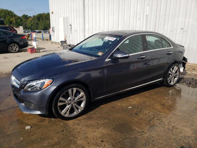 2015 MERCEDES-BENZ C 300 4MAT 55SWF4KB5FU002611  71107144