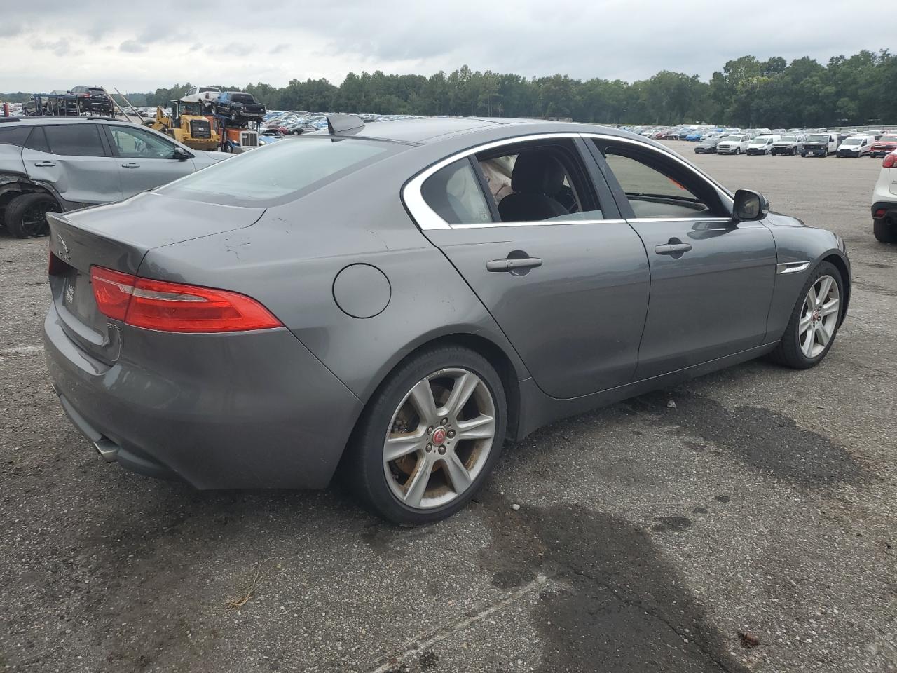 Lot #2891081204 2017 JAGUAR XE PRESTIG