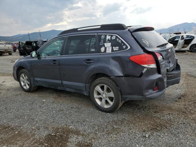 VIN 4S4BRBCCXD3269672 2013 Subaru Outback, 2.5I Pre... no.2