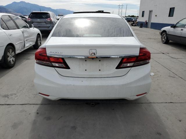 VIN 2HGFB2F87FH520635 2015 Honda Civic, EX no.6